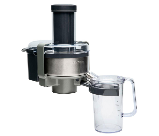 KENWOOD Przystawka sokowirówka do robotów kuchennych KA AT641A - 370882 - zdjęcie